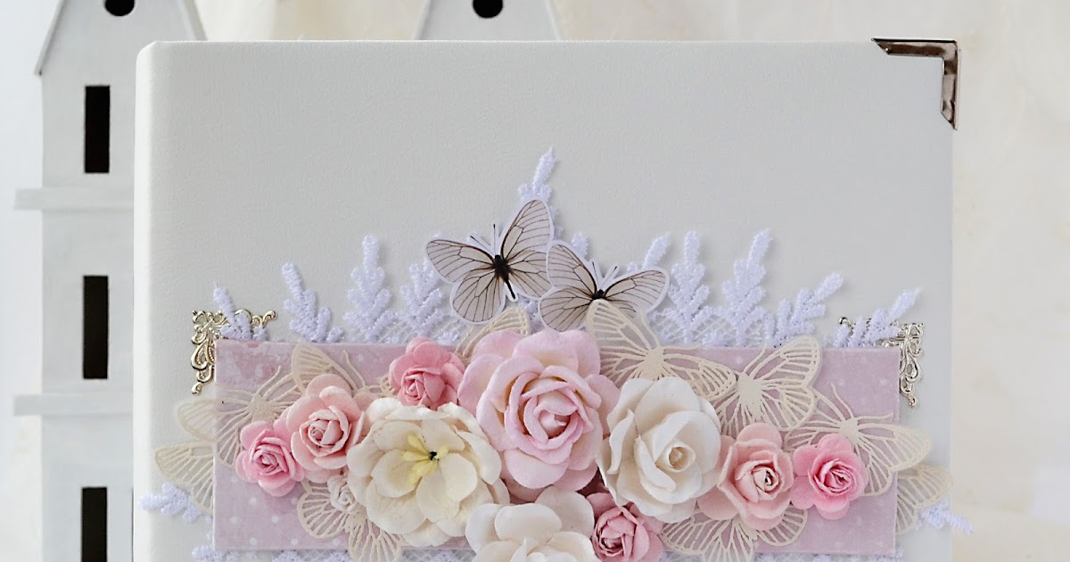 Творческий блог : Свадебный альбом