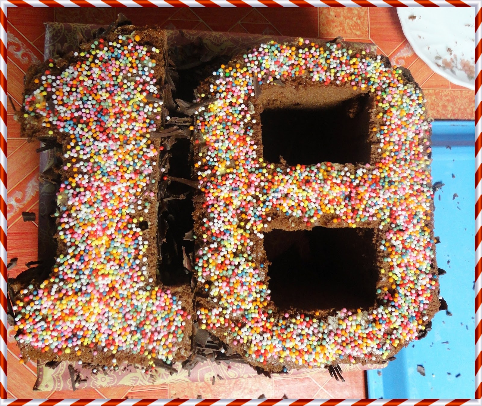 WELCOME TO MY BLOG :): KUE ULTAH UNIK & LUCU :)