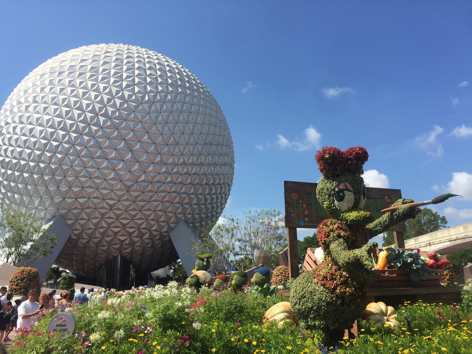 The NYC Traveler: 5 Reasons to Visit Epcot