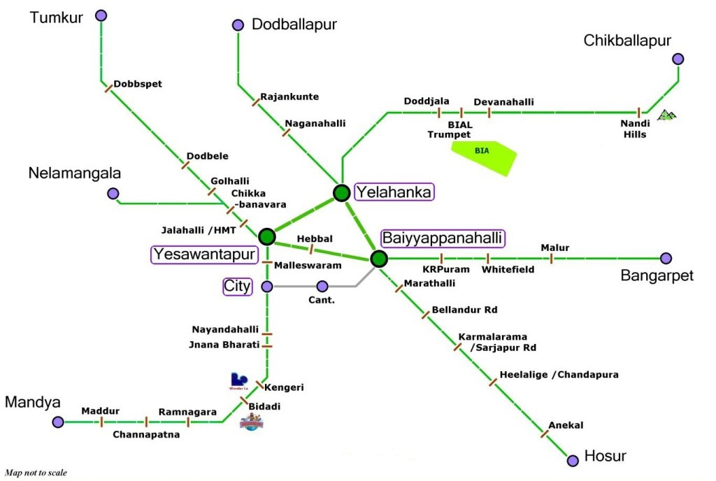 Railways asks RITES to reexamine its Report on Bangalore Suburban