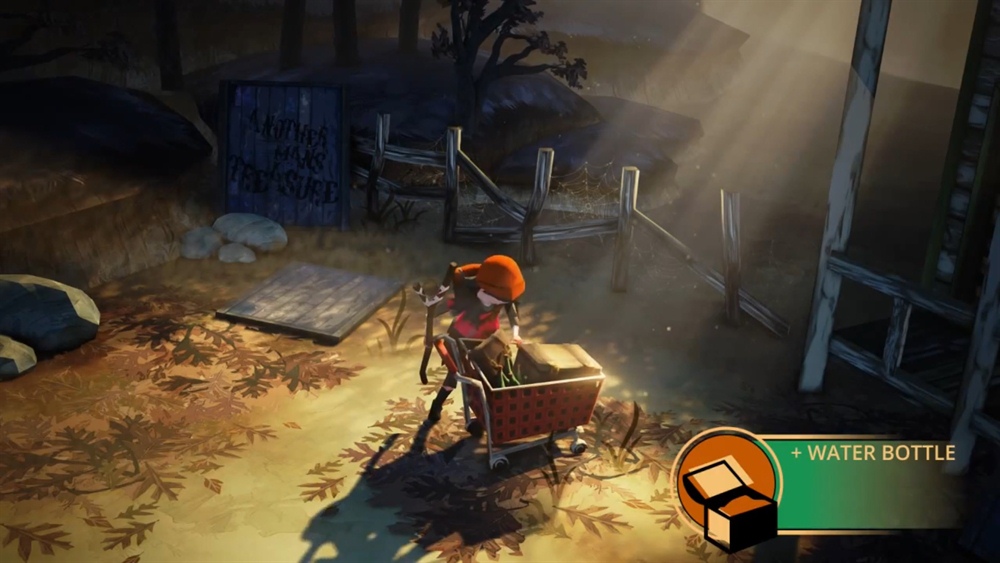 The Flame in the Flood Download Poster