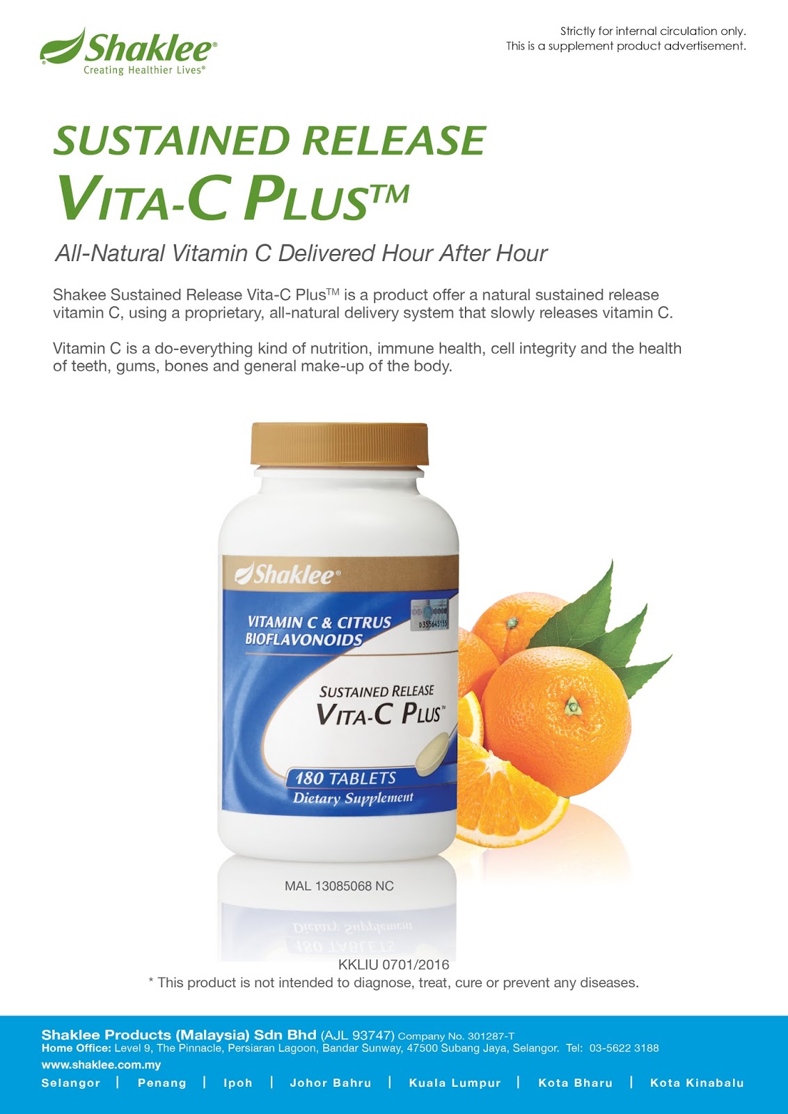 Vitamin C untuk Diabetes Duniaku Sihat