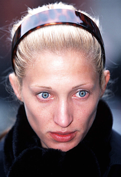 In Jackie's Shoes: Style Icon: Carolyn Bessette Kennedy
