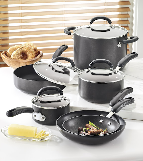 BonTon Style virtual runway Cookware at Incredible Values!
