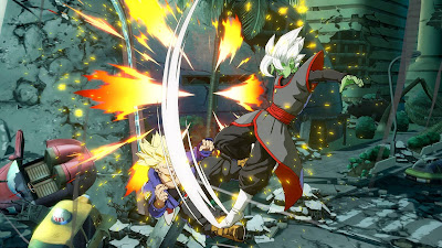 Dragon Ball Z: Bucchigiri Match' é o novo jogo da franquia para