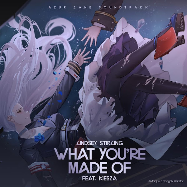 LINDSEY STIRLING - What You're Made Of