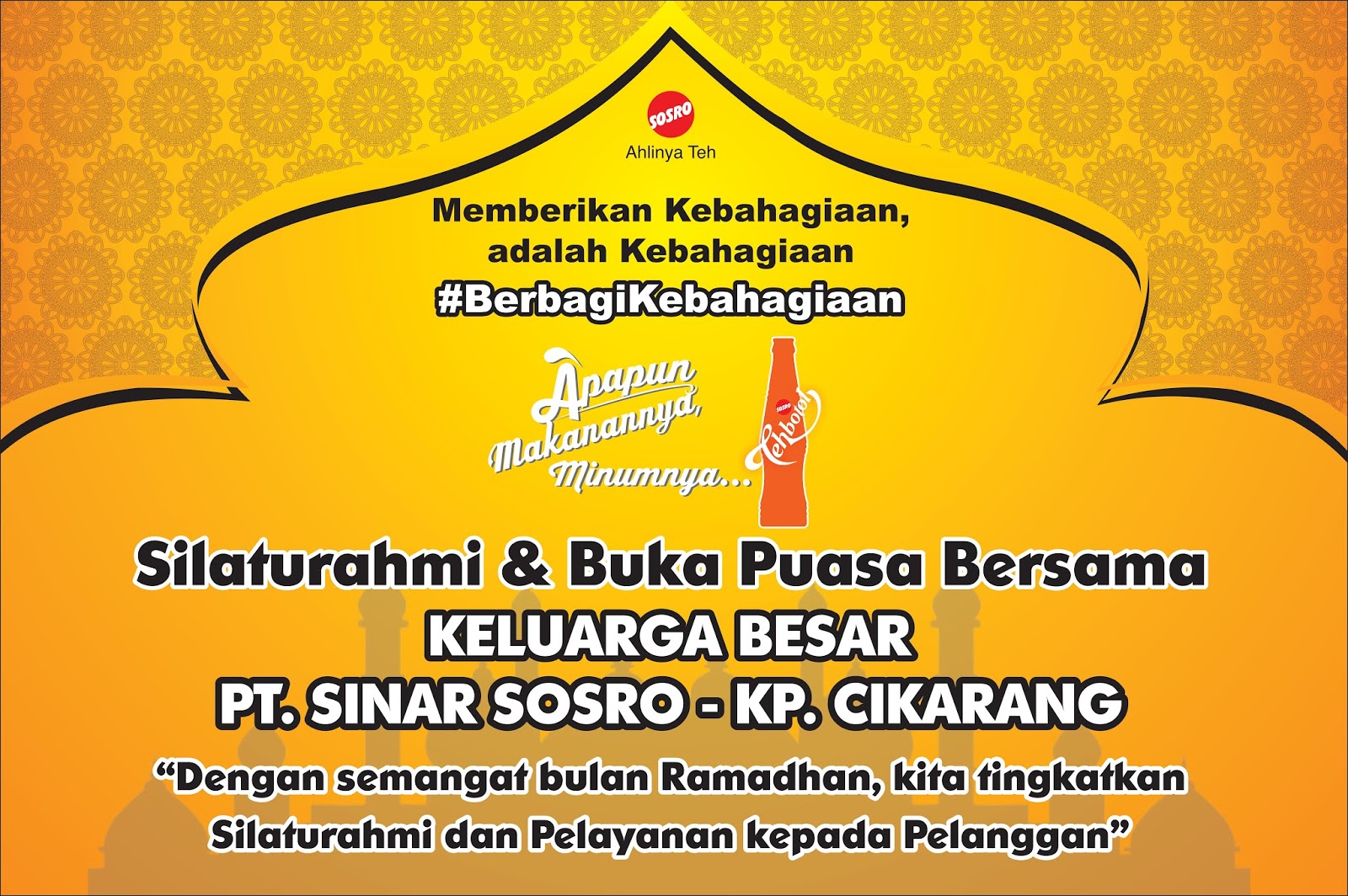 Spanduk Idul Fitri Terbaru Cdr Agen87