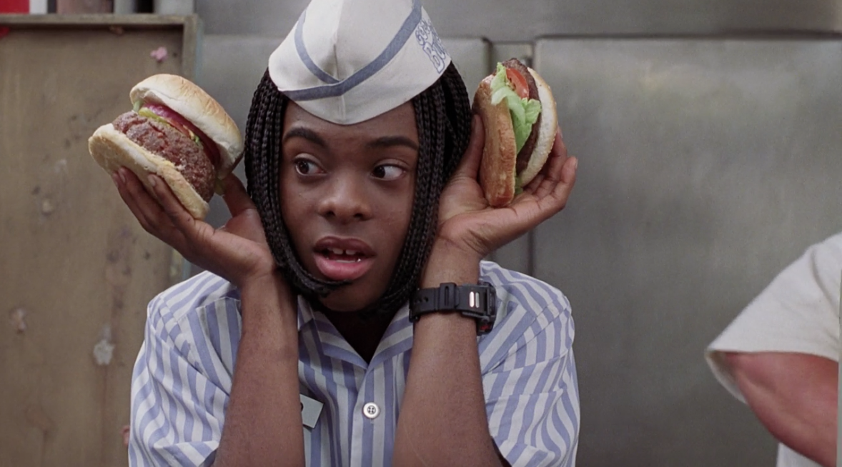 Waiching's Movie Thoughts & More Retro Review Good Burger (1997)