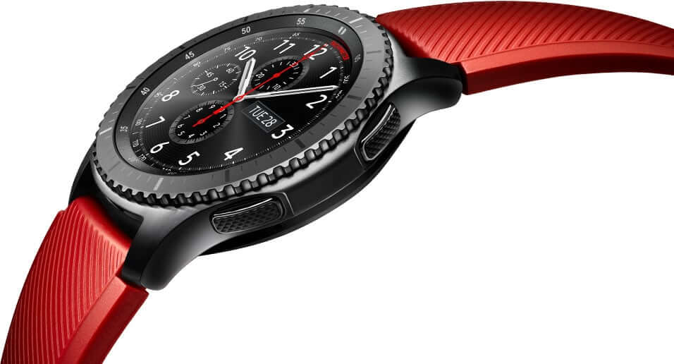 samsung gear s4 colors