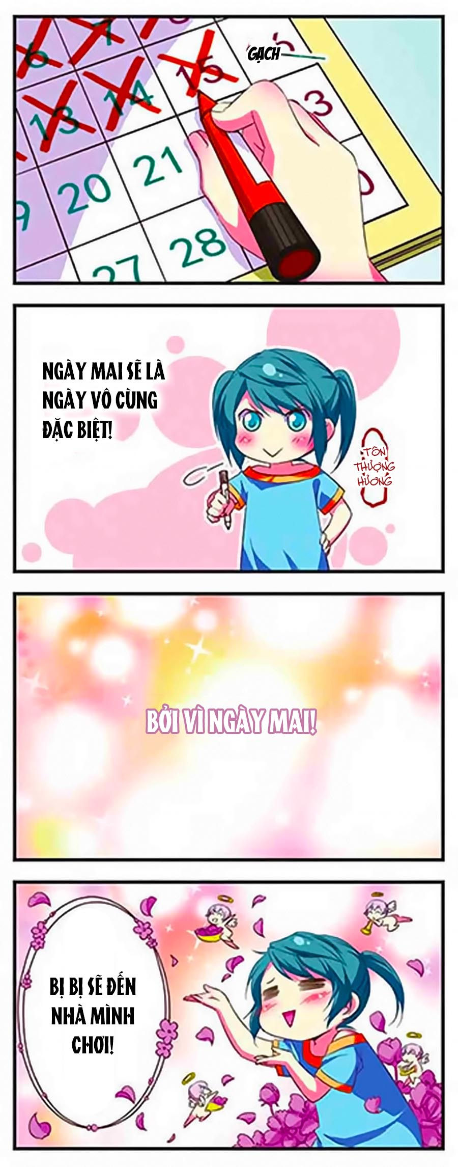 Manh Tam Quốc - Chương 103 - Trang 3