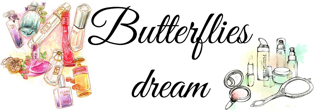 Butterflies dream