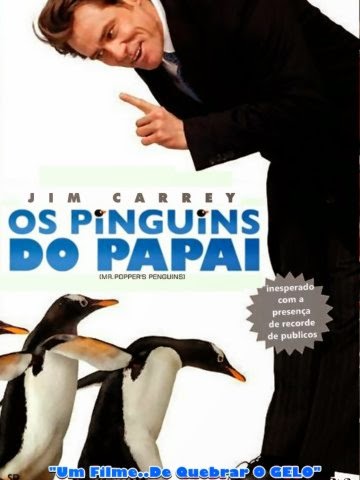 Os Pinguins do Papai