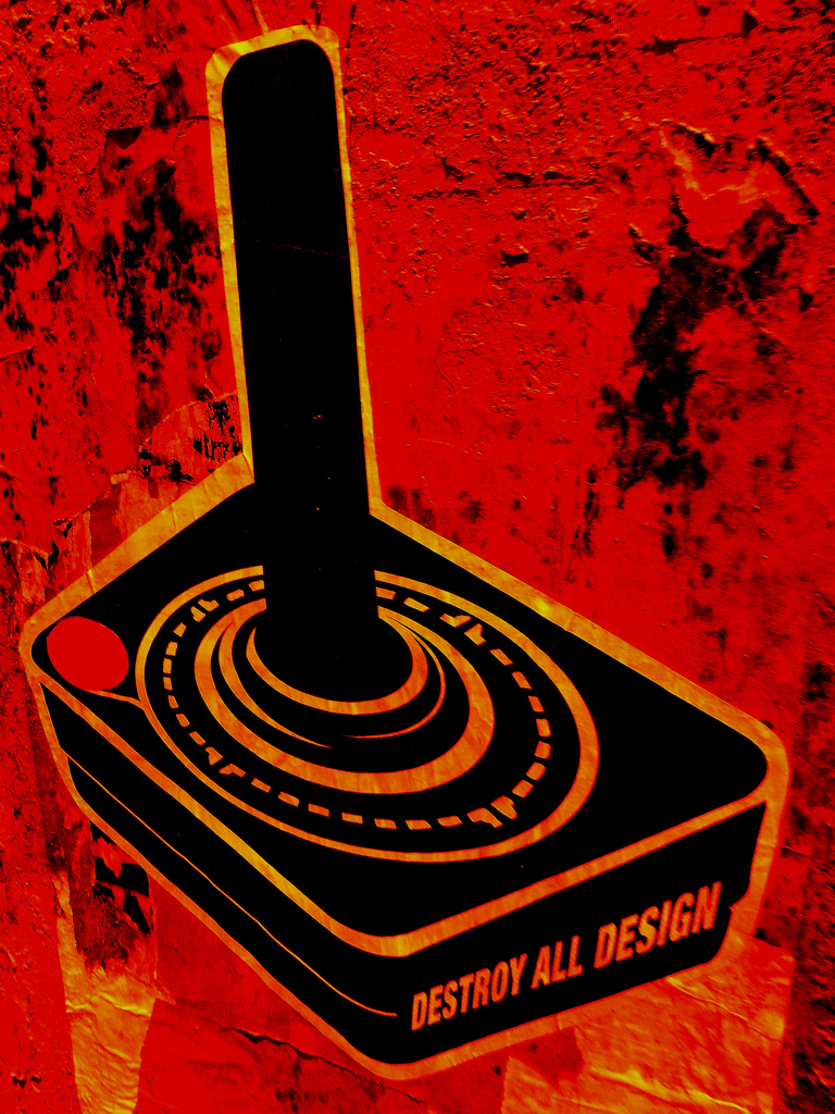 Destroy Design Neighborhood Watch: The Site Unscene Interviews Destroy All Design