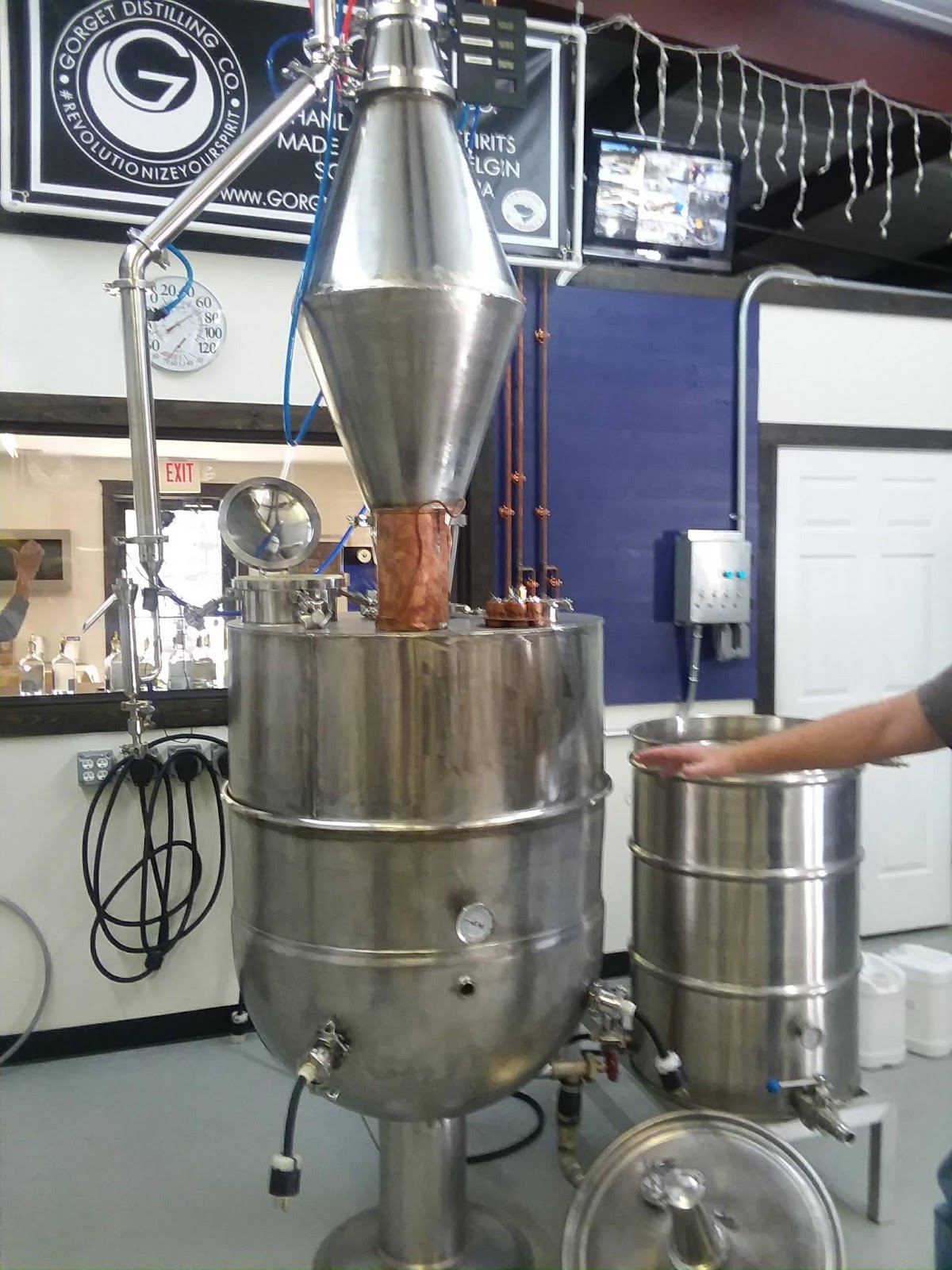 3 hundred days distilling 3 hundred days distilling