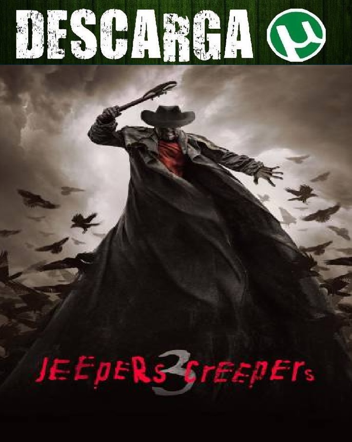 Jeepers Creepers III (2017) [TORRENT] Beka