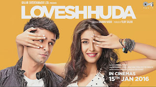 Complete cast and crew of Loveshhuda (2016) bollywood hindi movie wiki, poster, Trailer, music list - Vijay Galani, Navneet Kaur Dhillon, Naveen Kasturia, Movie release date February 15, 2016