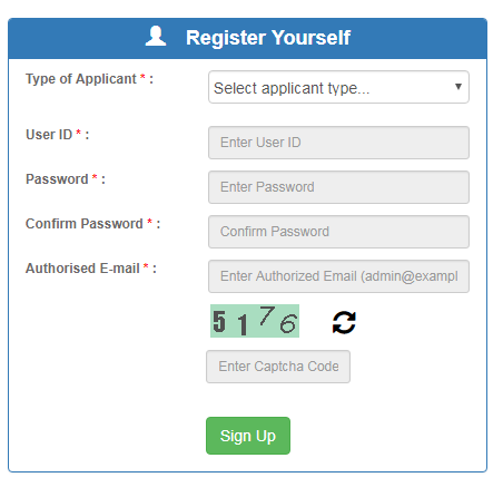 www.broadcastseva.gov.in – Online Registration / Application for ...