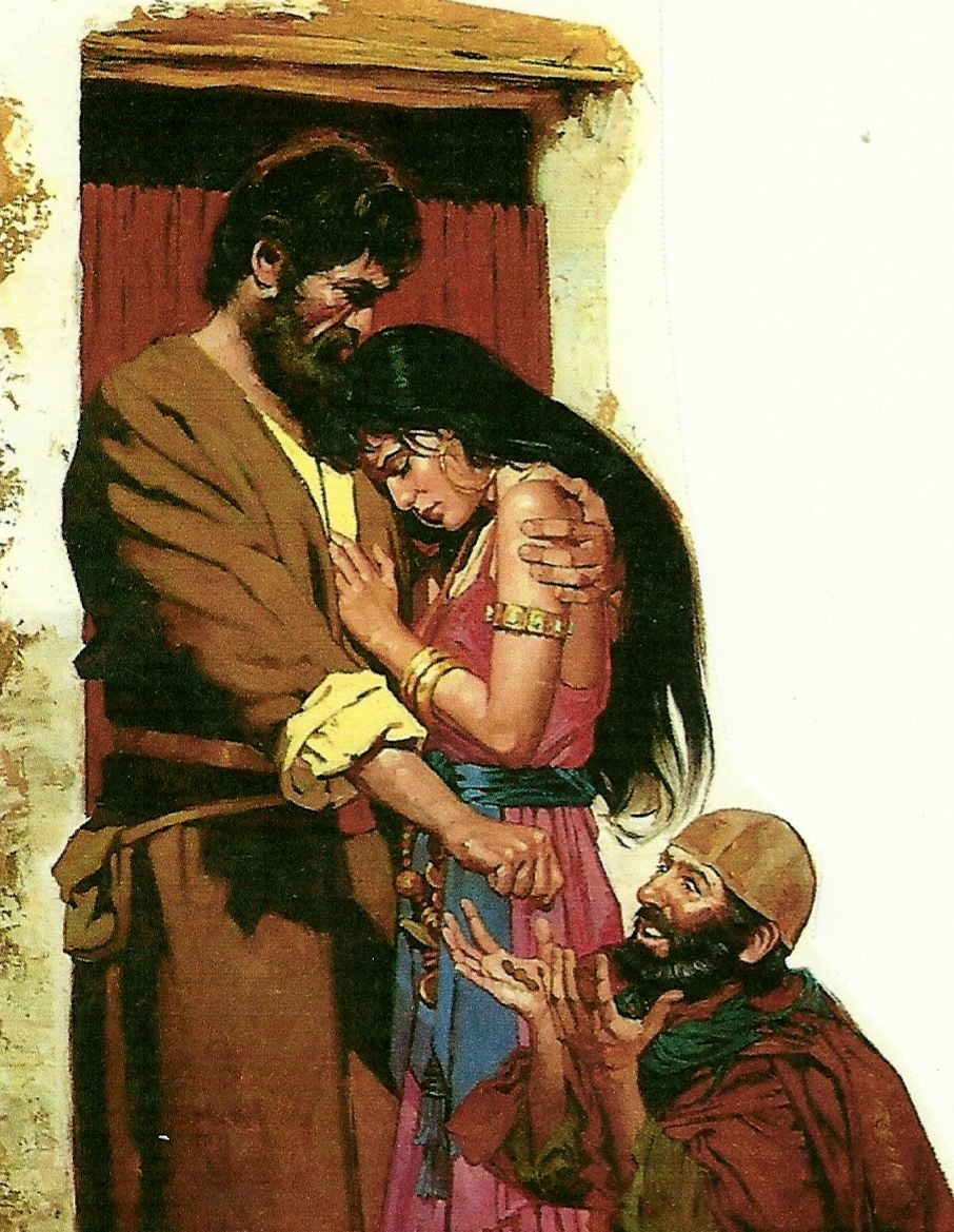 GSPDI House Of All Nations: HOSEA