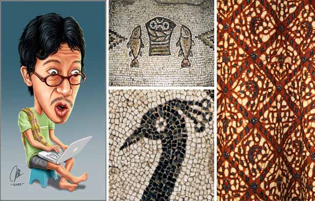 Contoh Karya Seni Rupa 2 Dimensi Dan 3 Dimensi Beserta Penjelasannya