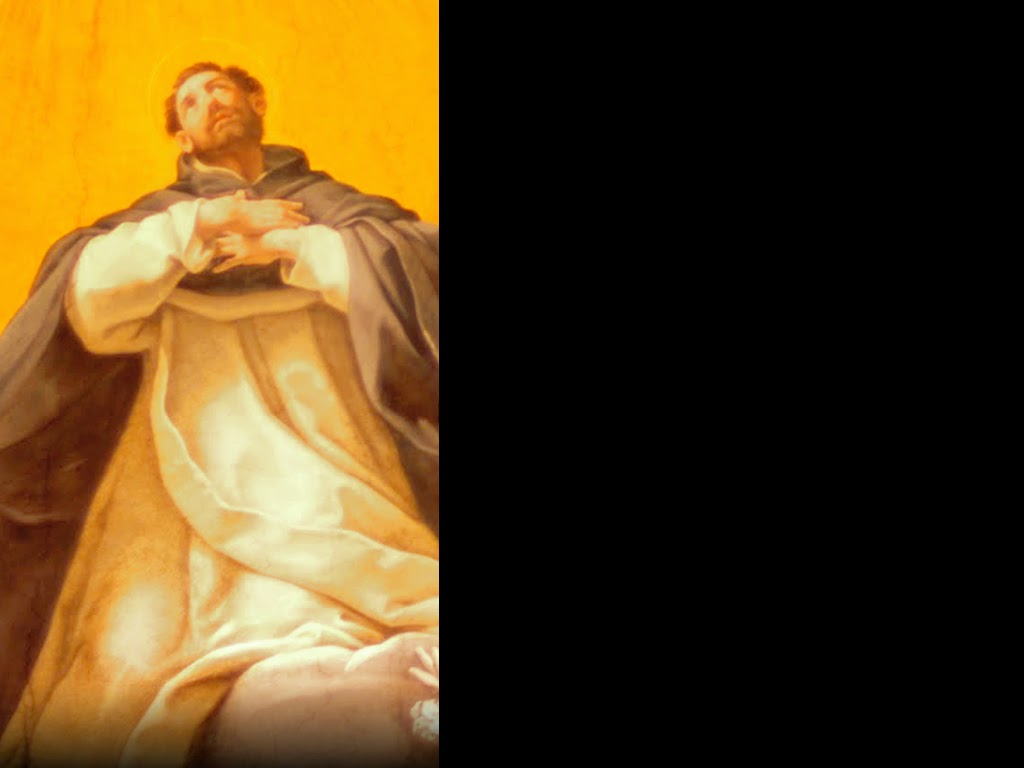 Holy Mass images... Saint Dominic / Santo Domingo