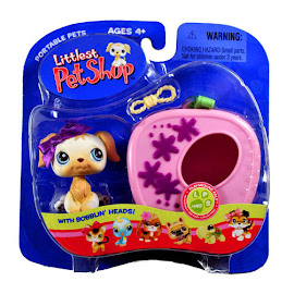 Littlest Pet Shop Portable Pets Retriever (#140) Pet