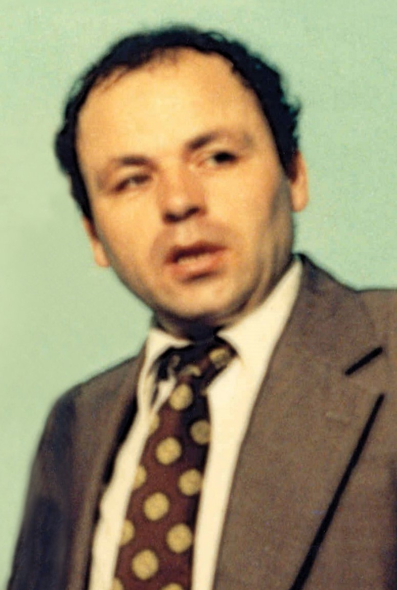 KOLEC P. TRABOINI, janar 1991