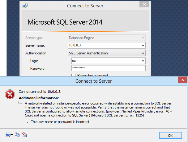 DEFAULT INSTANCE, NAMED INSTANCE ~ SQL SERVER
