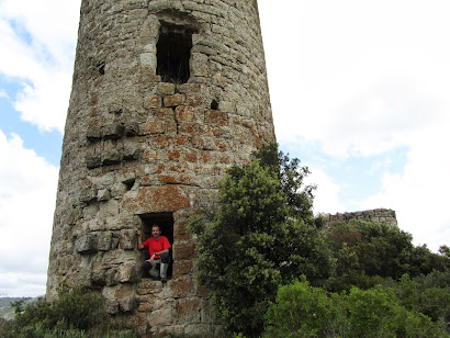 CASTELL DE SABURELLA