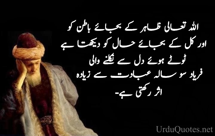40 Famous Maulana Rumi Quotes in Urdu | Deep & Wise Quotes