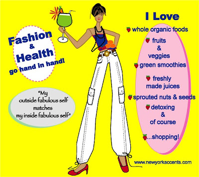 have fun with fashion & a healthy life