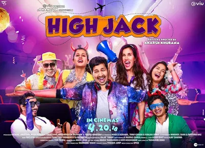 High Jack Movie Trailer Out