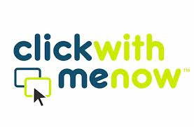Meet "Click With Me Now's" Websharing Application