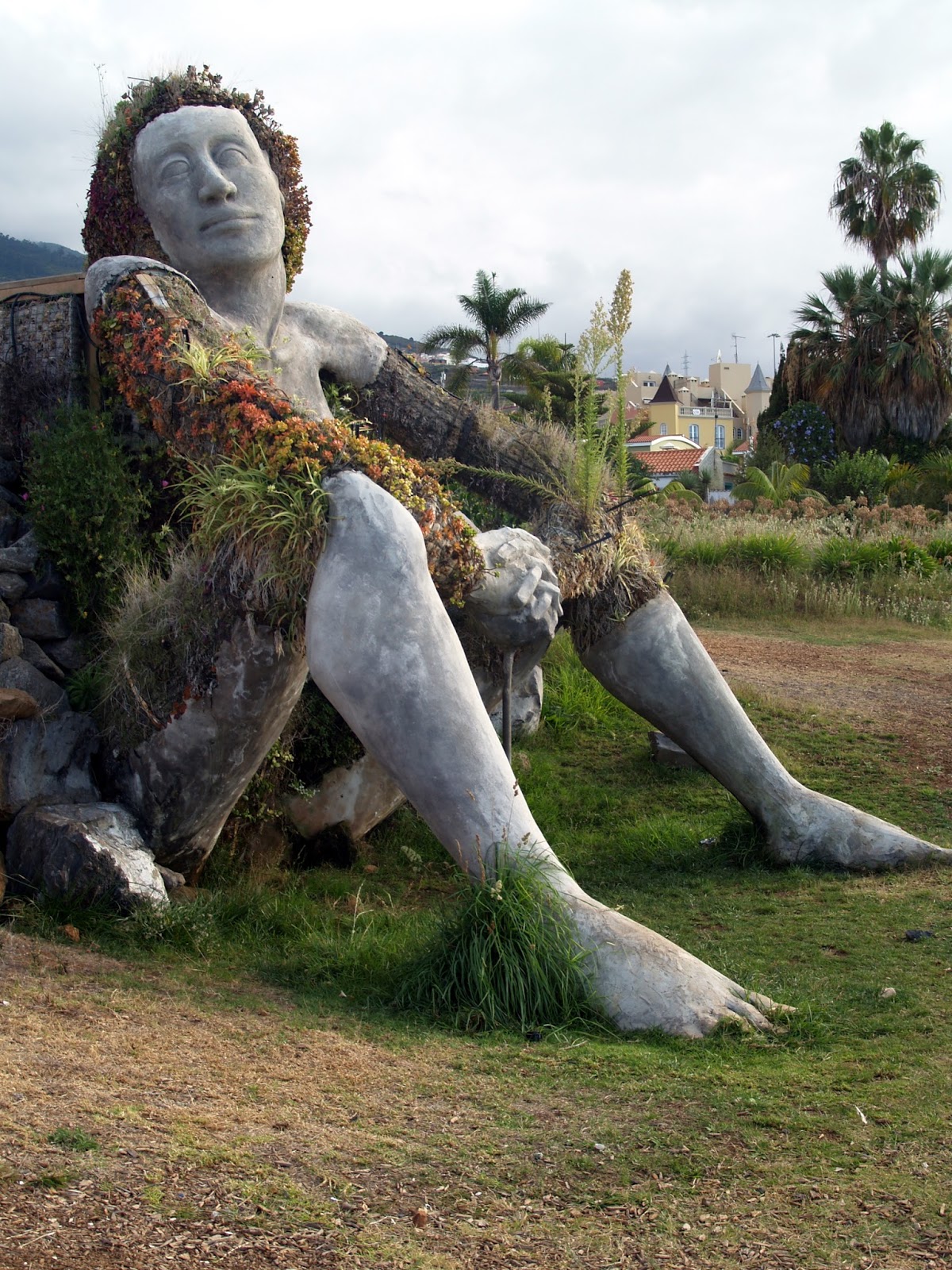 Foto de Jardin Social La Quinta en Santa Úrsula, Santa Cruz de Tenerife