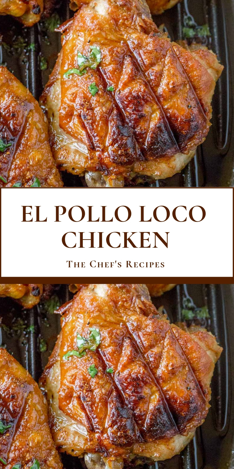 EL POLLO LOCO CHICKEN EL POLLO LOCO CHICKEN