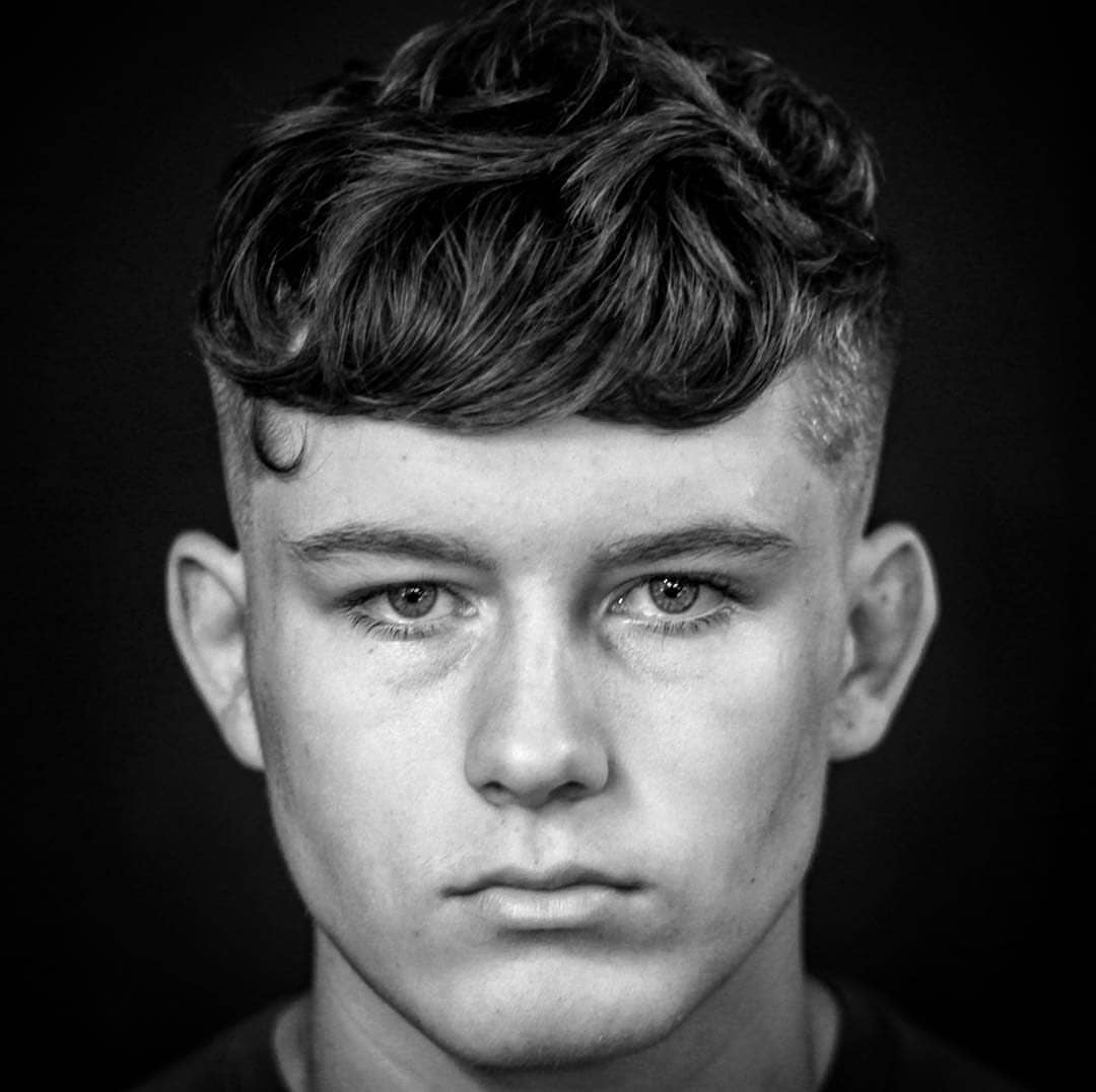 10 Hottest Short Sides Long Top Haircuts