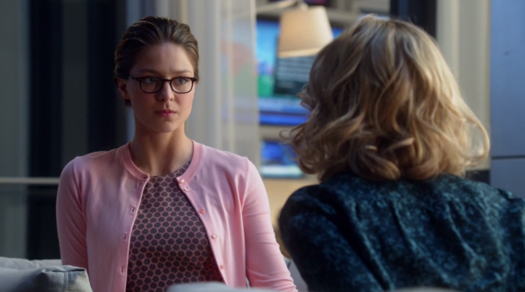 Supergirl - Blood Bonds - Review: "The best and the worst of the show"