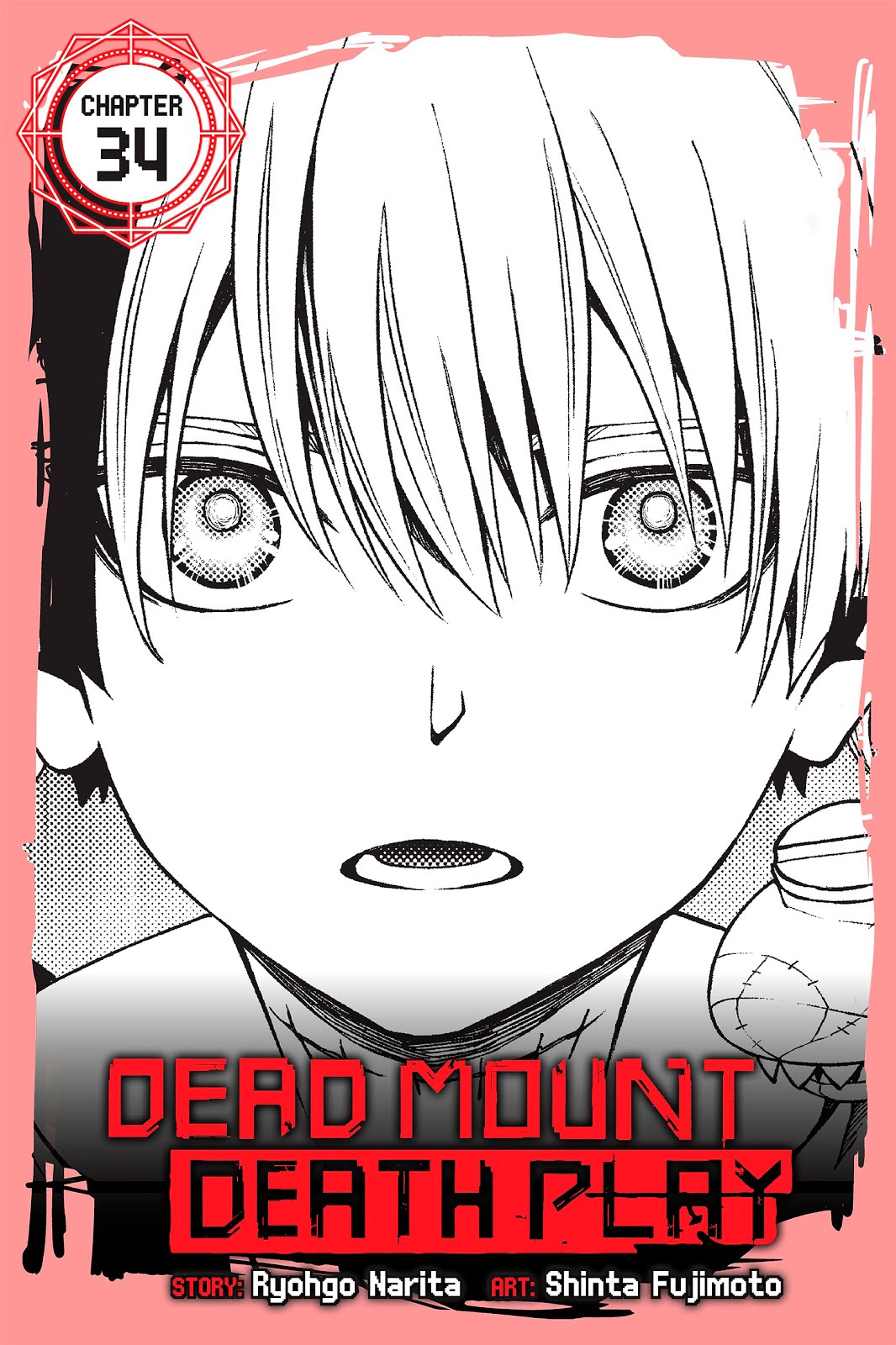 Dead Mount Death Play ¡¡Nuevos Capitulo!!