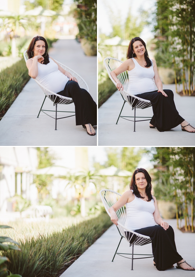 Adorable family maternity shoot by STUDIO 1208