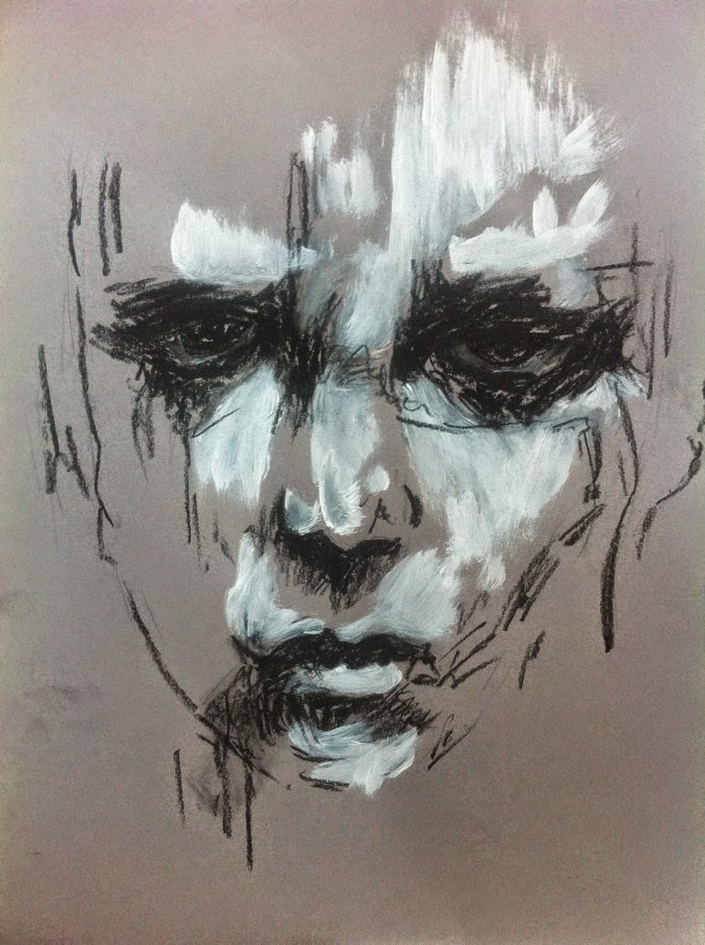Guy Denning, 1965 Abstract painter Tutt'Art Pittura * Scultura