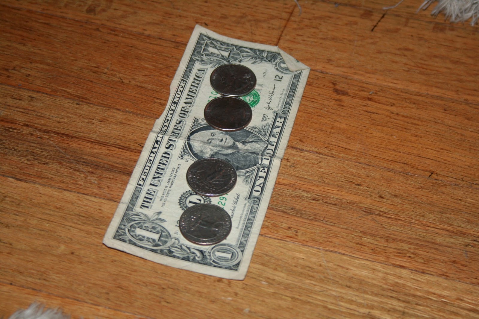 NOVA Frugal Family: Kids Wednesday: Learn to Count Money