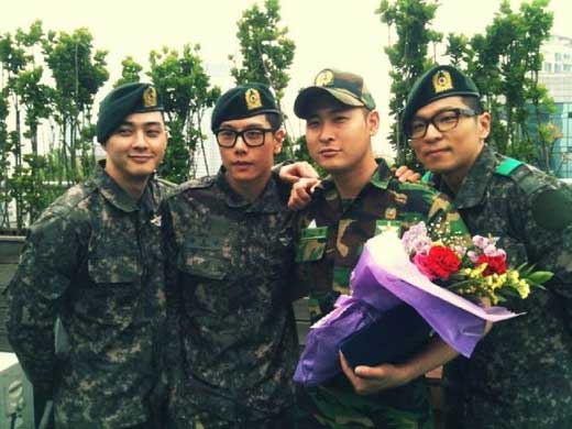 mithra jin selca when discharged from army