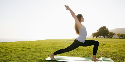 7 lý do bạn nên tập yoga càng sớm càng tốt