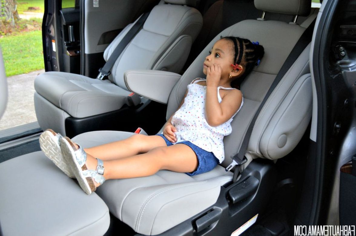 Toyota Sienna Car Seats