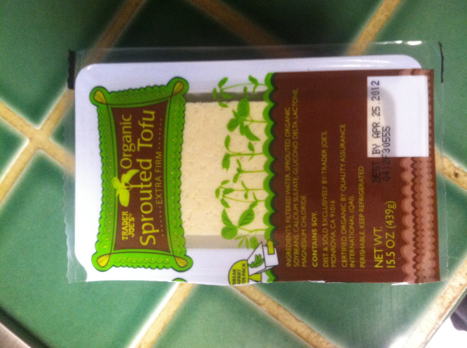 Let's Dish Vegan: TOFU "NO EGG" SALAD SANDWICH