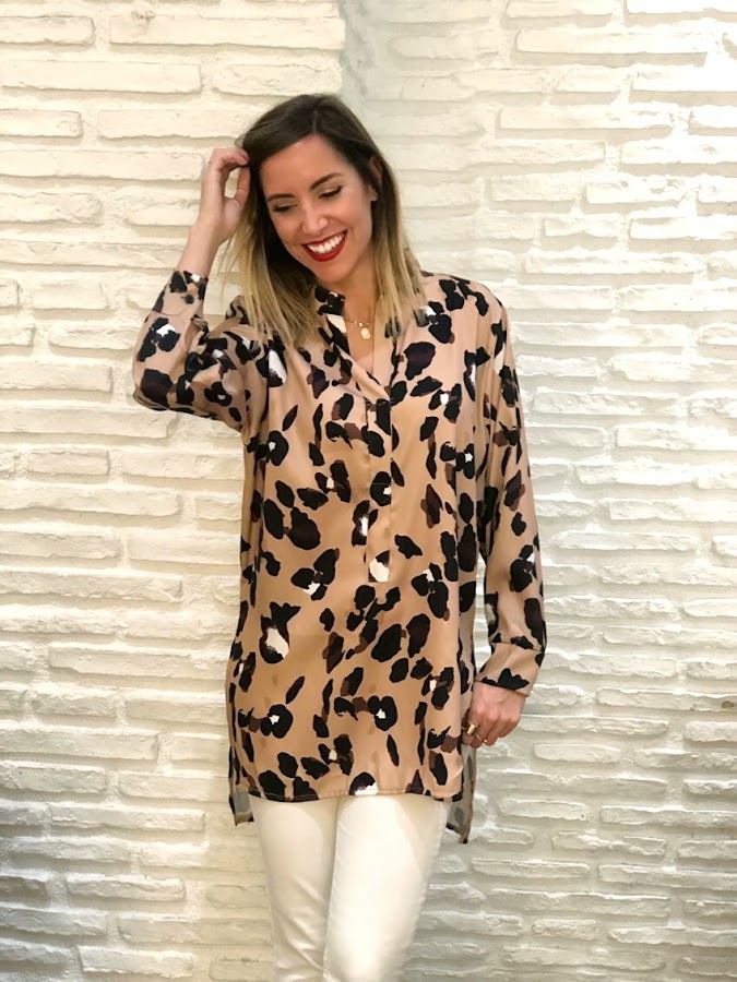 Fitness And Chicness-Blusa Animal Print-2