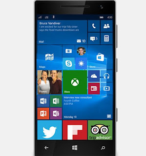 aggiornamento Windows 10 mobile per Lumia Windows 10 sui telefoni Microsoft Lumia