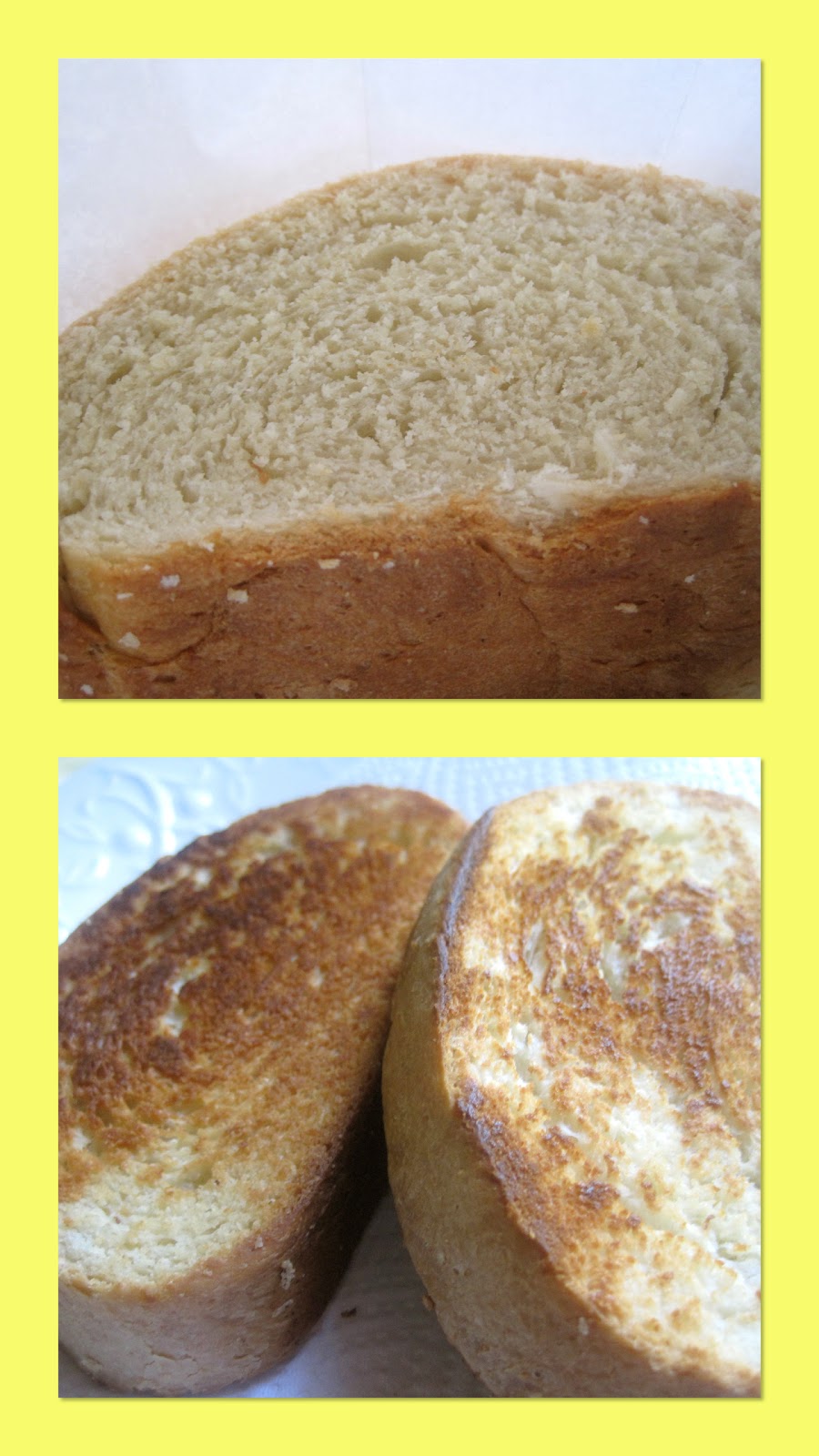 The Cupcake Criminal Trinidad Butter Bread