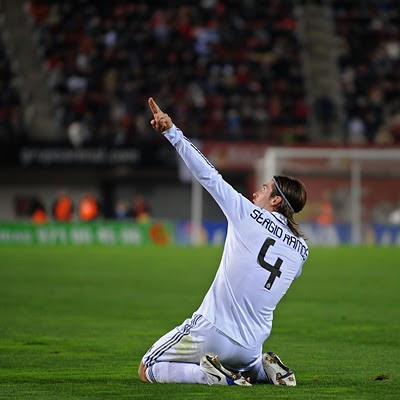Sergio Ramos, Real Madrid CF download free wallpapers for Apple iPad