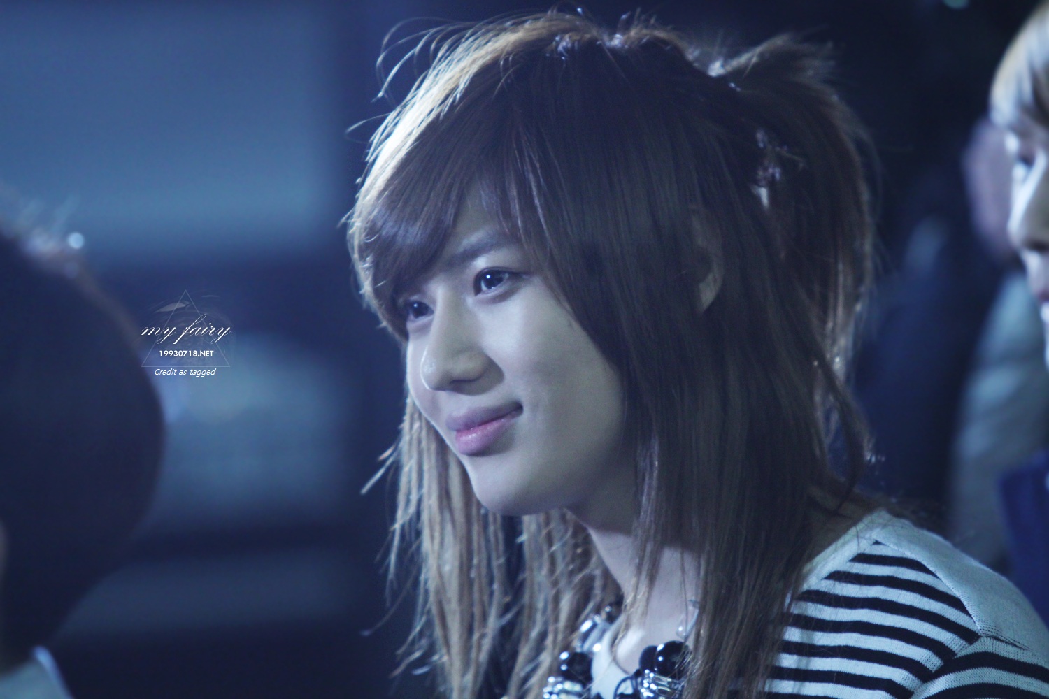 [Appreciation] I don't exactly miss his long hair that much, but...I