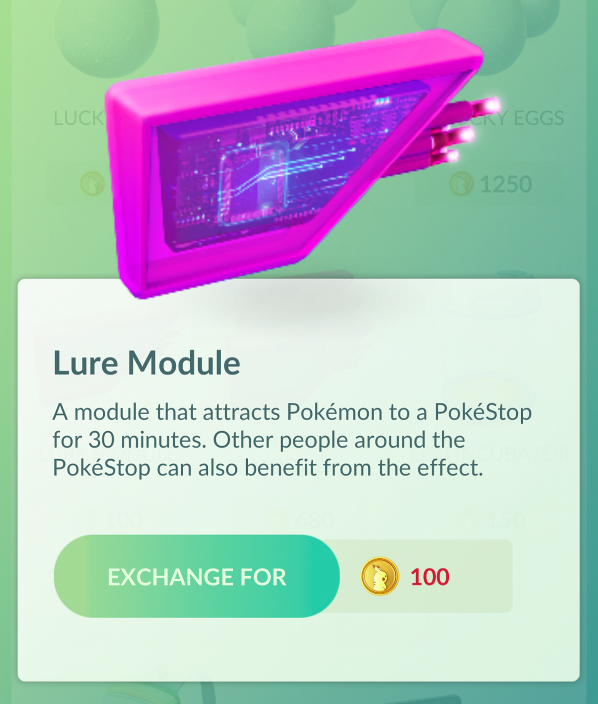 Lures